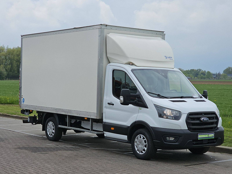 Ford Transit 2.0 Bakwagen Laadklep! - כלי רכב מסחרי עם תיבה: תמונה 5 Ford Transit 2.0 Bakwagen Laadklep! - כלי רכב מסחרי עם תיבה: תמונה 5