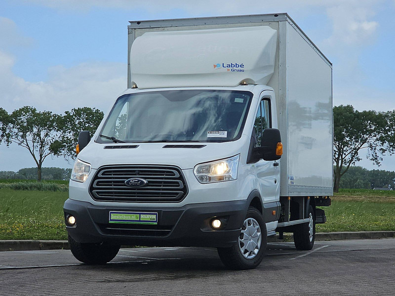 Ford Transit 2.0 Bakwagen Laadklep! - כלי רכב מסחרי עם תיבה: תמונה 1 Ford Transit 2.0 Bakwagen Laadklep! - כלי רכב מסחרי עם תיבה: תמונה 1
