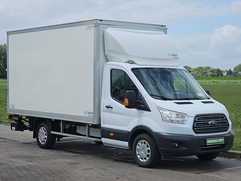 Ford Transit 2.0 Bakwagen Laadklep! - כלי רכב מסחרי עם תיבה: תמונה 5 Ford Transit 2.0 Bakwagen Laadklep! - כלי רכב מסחרי עם תיבה: תמונה 5