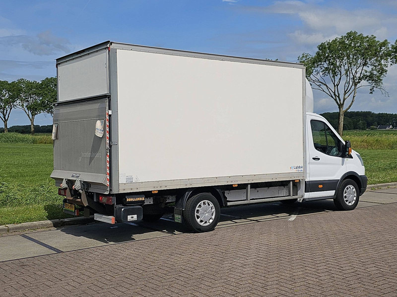 Ford Transit 2.0 Bakwagen Laadklep! - כלי רכב מסחרי עם תיבה: תמונה 3 Ford Transit 2.0 Bakwagen Laadklep! - כלי רכב מסחרי עם תיבה: תמונה 3