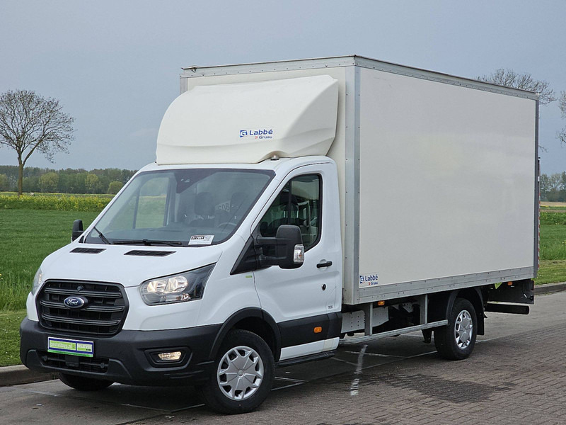 Ford Transit 2.0 Bakwagen Laadklep! - כלי רכב מסחרי עם תיבה: תמונה 2 Ford Transit 2.0 Bakwagen Laadklep! - כלי רכב מסחרי עם תיבה: תמונה 2