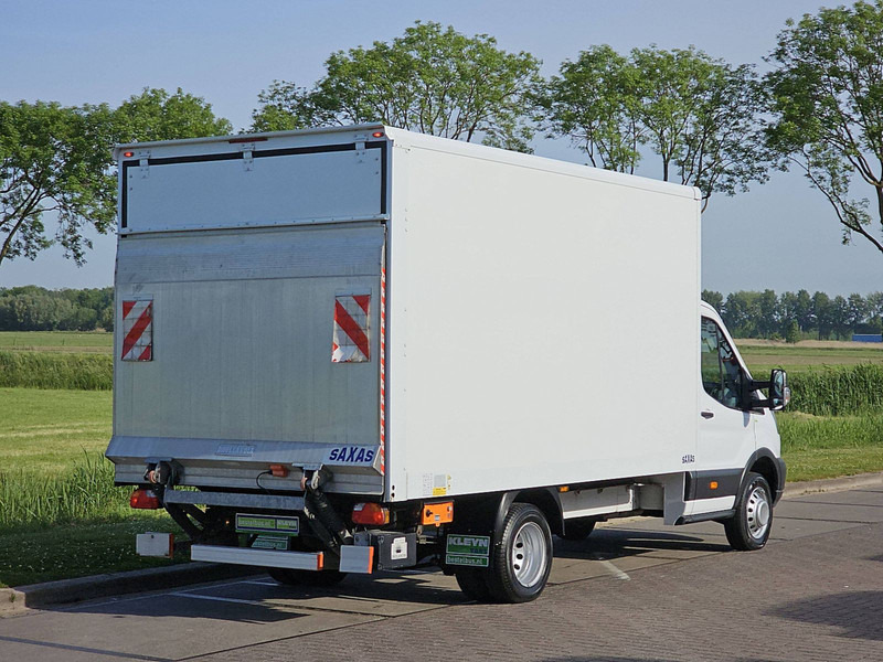 Ford Transit 2.0 Bakwagen Laadklep - כלי רכב מסחרי עם תיבה: תמונה 3 Ford Transit 2.0 Bakwagen Laadklep - כלי רכב מסחרי עם תיבה: תמונה 3