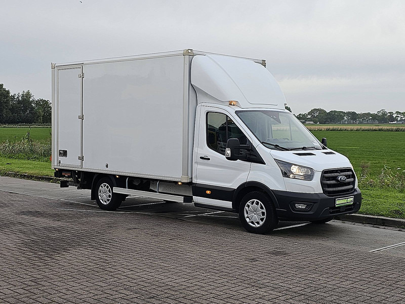 Ford Transit 2.0 Bakwagen Laadklep! - כלי רכב מסחרי עם תיבה: תמונה 5 Ford Transit 2.0 Bakwagen Laadklep! - כלי רכב מסחרי עם תיבה: תמונה 5