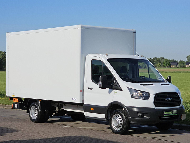Ford Transit 2.0 Bakwagen Laadklep - כלי רכב מסחרי עם תיבה: תמונה 5 Ford Transit 2.0 Bakwagen Laadklep - כלי רכב מסחרי עם תיבה: תמונה 5
