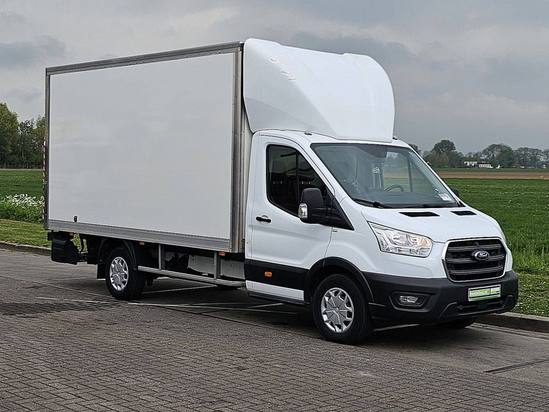 Ford Transit 2.0 Bakwagen Laadklep! - כלי רכב מסחרי עם תיבה: תמונה 5 Ford Transit 2.0 Bakwagen Laadklep! - כלי רכב מסחרי עם תיבה: תמונה 5