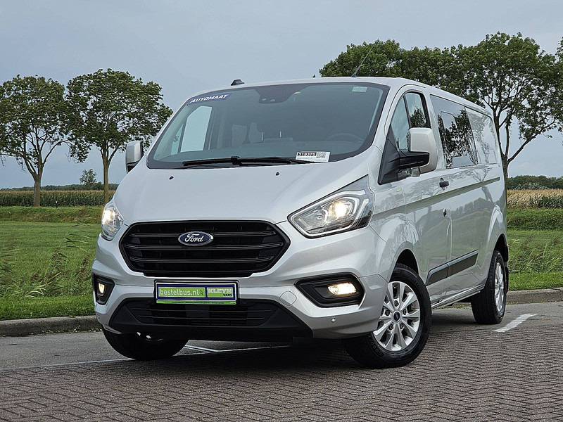 Ford Transit 2.0 L2H1 Dub.-Cab. - כלי רכב מסחרי קטן: תמונה 1 Ford Transit 2.0 L2H1 Dub.-Cab. - כלי רכב מסחרי קטן: תמונה 1