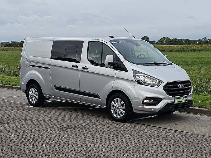 Ford Transit 2.0 L2H1 Dub.-Cab. - כלי רכב מסחרי קטן: תמונה 5 Ford Transit 2.0 L2H1 Dub.-Cab. - כלי רכב מסחרי קטן: תמונה 5