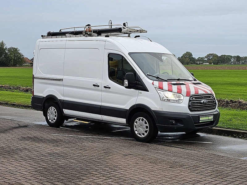 Ford Transit 2.0 L2H2 Imperiaal Navi! - כלי רכב מסחרי עם לוח: תמונה 5 Ford Transit 2.0 L2H2 Imperiaal Navi! - כלי רכב מסחרי עם לוח: תמונה 5