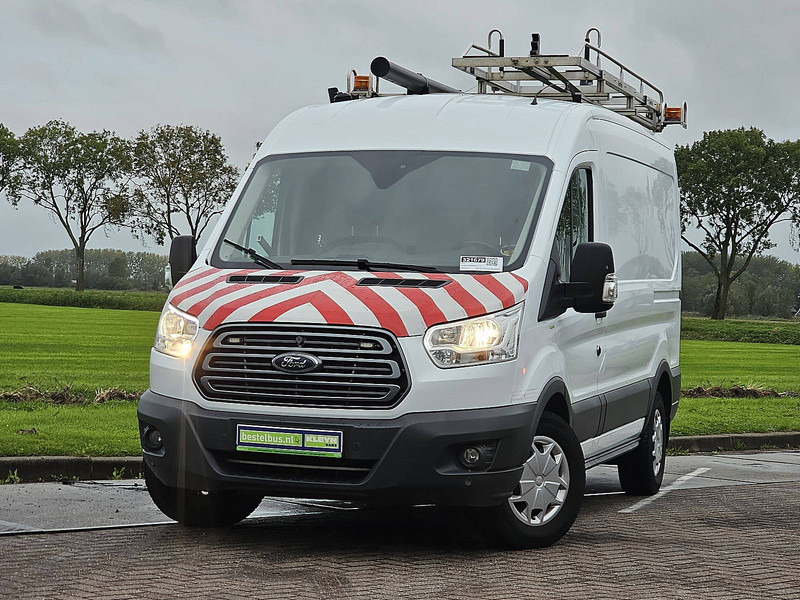 Ford Transit 2.0 L2H2 Imperiaal Navi! - כלי רכב מסחרי עם לוח: תמונה 1 Ford Transit 2.0 L2H2 Imperiaal Navi! - כלי רכב מסחרי עם לוח: תמונה 1