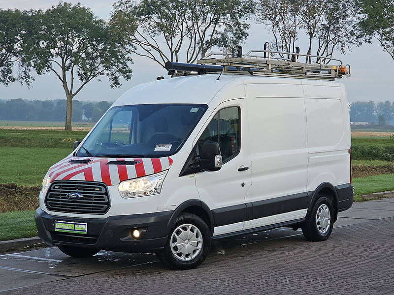 Ford Transit 2.0 L2H2 Imperiaal Navi! - כלי רכב מסחרי עם לוח: תמונה 2 Ford Transit 2.0 L2H2 Imperiaal Navi! - כלי רכב מסחרי עם לוח: תמונה 2