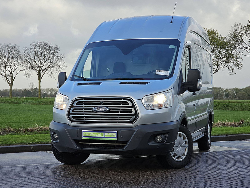 Ford Transit 2.0 L2H3 WP-Inrichting - כלי רכב מסחרי עם לוח: תמונה 1 Ford Transit 2.0 L2H3 WP-Inrichting - כלי רכב מסחרי עם לוח: תמונה 1