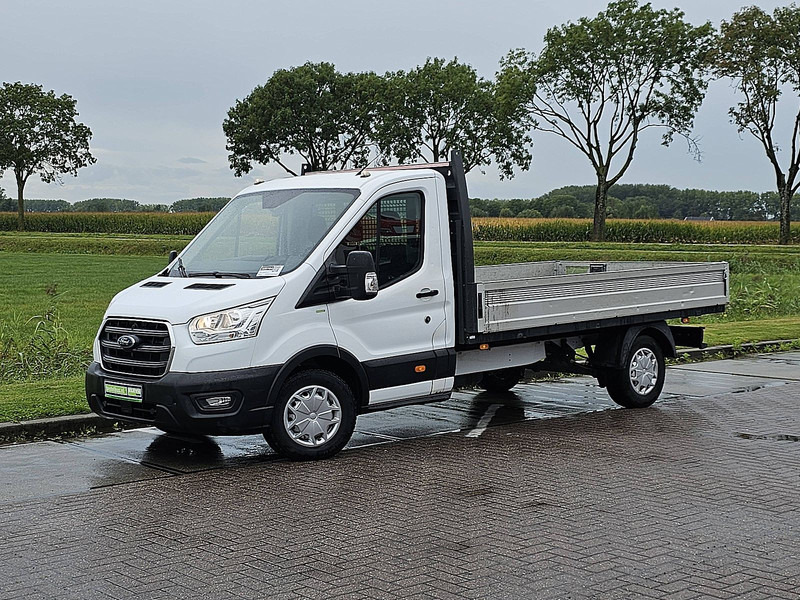 Ford Transit 2.0 L3 Open Laadbak AC! - כלי רכב מסחרי במיטה שטוחה: תמונה 2 Ford Transit 2.0 L3 Open Laadbak AC! - כלי רכב מסחרי במיטה שטוחה: תמונה 2