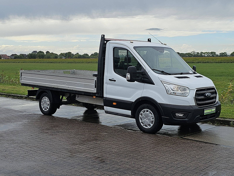 Ford Transit 2.0 L3 Open Laadbak AC! - כלי רכב מסחרי במיטה שטוחה: תמונה 5 Ford Transit 2.0 L3 Open Laadbak AC! - כלי רכב מסחרי במיטה שטוחה: תמונה 5
