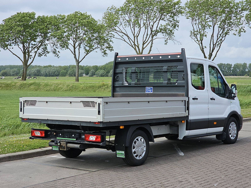 Ford Transit 2.0 L3 Open Laadbak DC! - כלי רכב מסחרי במיטה שטוחה: תמונה 3 Ford Transit 2.0 L3 Open Laadbak DC! - כלי רכב מסחרי במיטה שטוחה: תמונה 3