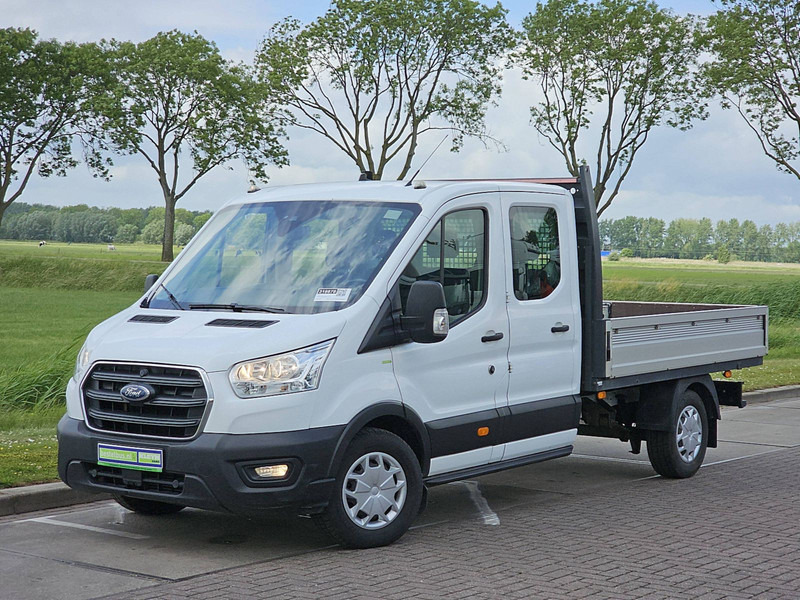 Ford Transit 2.0 L3 Open Laadbak DC! - כלי רכב מסחרי במיטה שטוחה: תמונה 2 Ford Transit 2.0 L3 Open Laadbak DC! - כלי רכב מסחרי במיטה שטוחה: תמונה 2