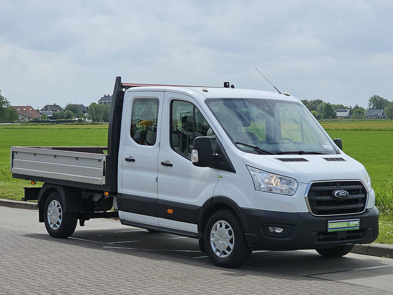 Ford Transit 2.0 L3 Open Laadbak DC! - כלי רכב מסחרי במיטה שטוחה: תמונה 5 Ford Transit 2.0 L3 Open Laadbak DC! - כלי רכב מסחרי במיטה שטוחה: תמונה 5