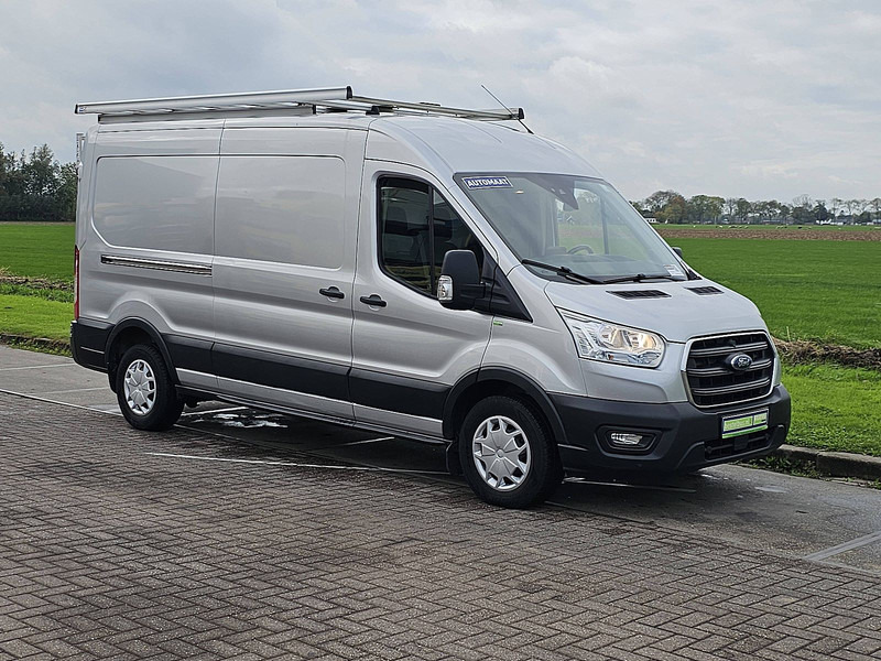 Ford Transit 2.0 L3H2 2xZijdeur Autom - כלי רכב מסחרי עם לוח: תמונה 5 Ford Transit 2.0 L3H2 2xZijdeur Autom - כלי רכב מסחרי עם לוח: תמונה 5