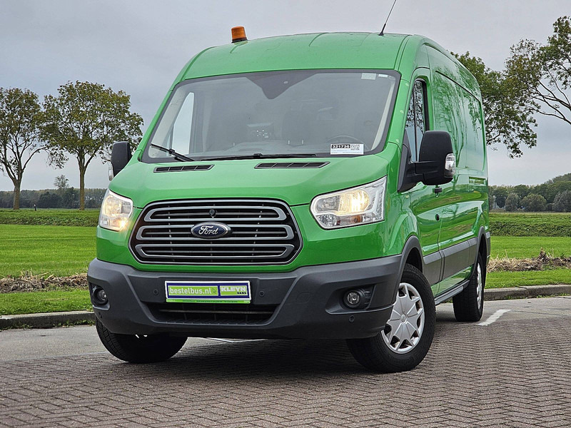 Ford Transit 2.0 L3H2 Navi Euro6 AC! - כלי רכב מסחרי עם לוח: תמונה 1 Ford Transit 2.0 L3H2 Navi Euro6 AC! - כלי רכב מסחרי עם לוח: תמונה 1