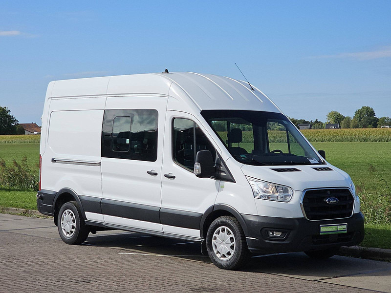 Ford Transit 2.0 L3H3 Dub.-Cab. Navi - כלי רכב מסחרי עם לוח: תמונה 5 Ford Transit 2.0 L3H3 Dub.-Cab. Navi - כלי רכב מסחרי עם לוח: תמונה 5