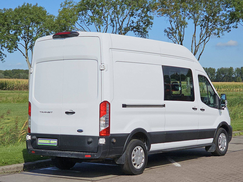 Ford Transit 2.0 L3H3 Dub.-Cab. Navi - כלי רכב מסחרי עם לוח: תמונה 3 Ford Transit 2.0 L3H3 Dub.-Cab. Navi - כלי רכב מסחרי עם לוח: תמונה 3