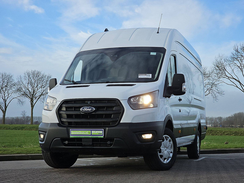 Ford Transit 2.0 L4H3 360Camera Navi - כלי רכב מסחרי עם לוח: תמונה 1 Ford Transit 2.0 L4H3 360Camera Navi - כלי רכב מסחרי עם לוח: תמונה 1