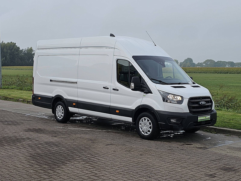 Ford Transit 2.0 L4H3 360Camera Navi! - כלי רכב מסחרי עם לוח: תמונה 5 Ford Transit 2.0 L4H3 360Camera Navi! - כלי רכב מסחרי עם לוח: תמונה 5
