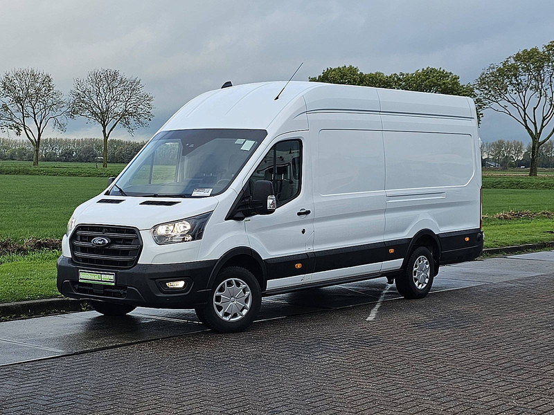 Ford Transit 2.0 L4H3 RWD Navi - כלי רכב מסחרי עם לוח: תמונה 2 Ford Transit 2.0 L4H3 RWD Navi - כלי רכב מסחרי עם לוח: תמונה 2