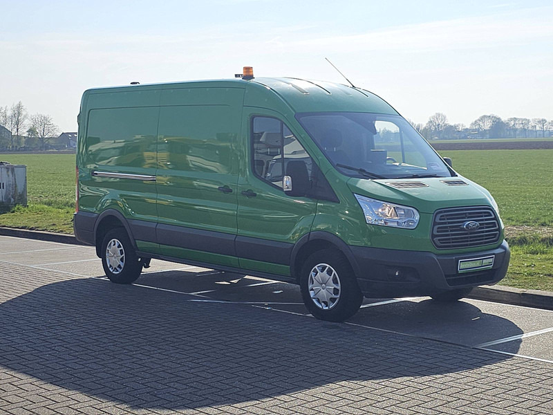 כלי רכב מסחרי עם לוח Ford Transit 2.0 TDCI 130 AMB. L3H2: תמונה 5