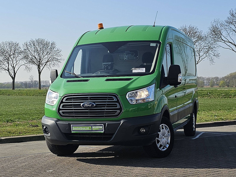 Ford Transit 2.0 TDCI 130 AMB. L3H2 - כלי רכב מסחרי עם לוח: תמונה 1 Ford Transit 2.0 TDCI 130 AMB. L3H2 - כלי רכב מסחרי עם לוח: תמונה 1