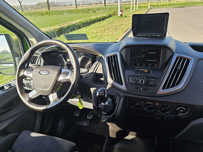 כלי רכב מסחרי עם לוח Ford Transit 2.0 TDCI 130 AMB. L3H2: תמונה 8