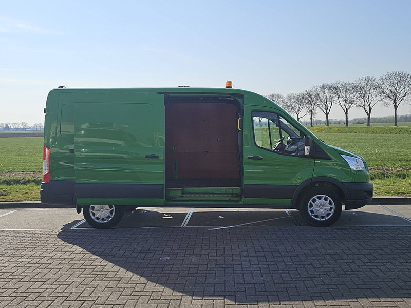 כלי רכב מסחרי עם לוח Ford Transit 2.0 TDCI 130 AMB. L3H2: תמונה 14