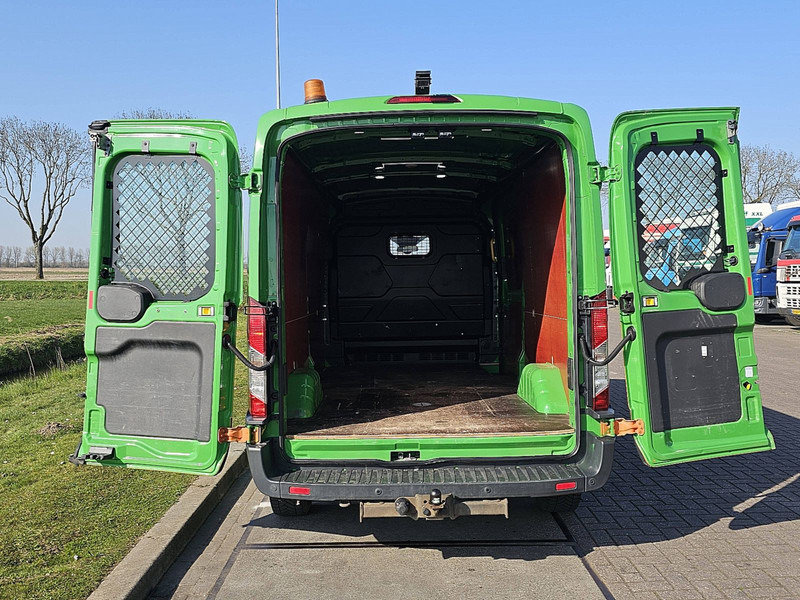 כלי רכב מסחרי עם לוח Ford Transit 2.0 TDCI 130 AMB. L3H2: תמונה 13