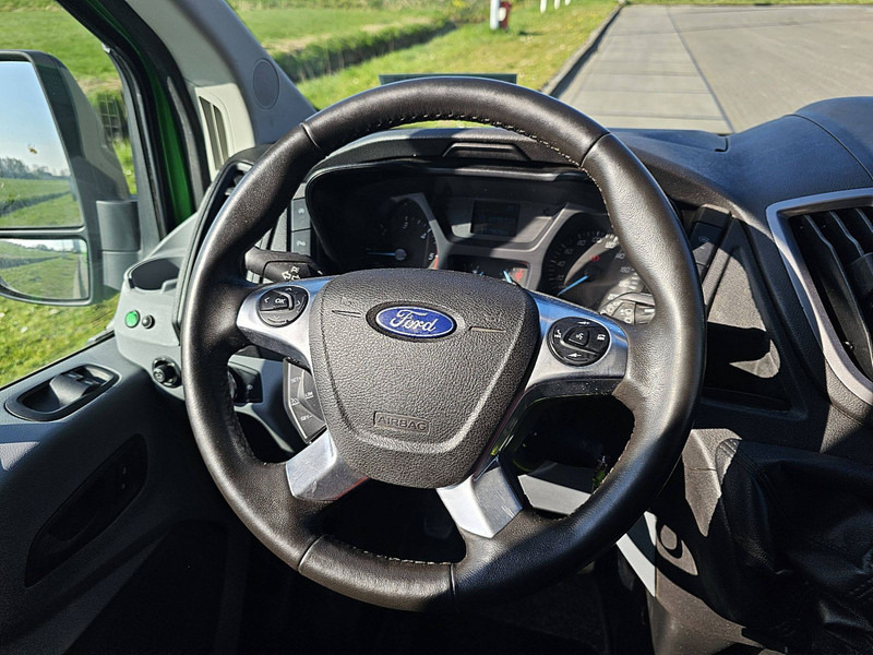 כלי רכב מסחרי עם לוח Ford Transit 2.0 TDCI 130 AMB. L3H2: תמונה 11