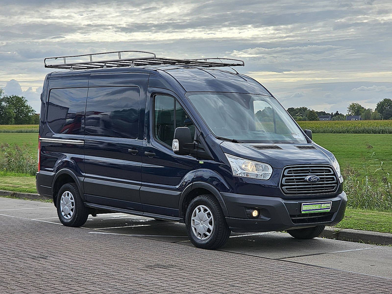 Ford Transit 2.0 TDCI 130 L2H2 - כלי רכב מסחרי קטן: תמונה 5 Ford Transit 2.0 TDCI 130 L2H2 - כלי רכב מסחרי קטן: תמונה 5