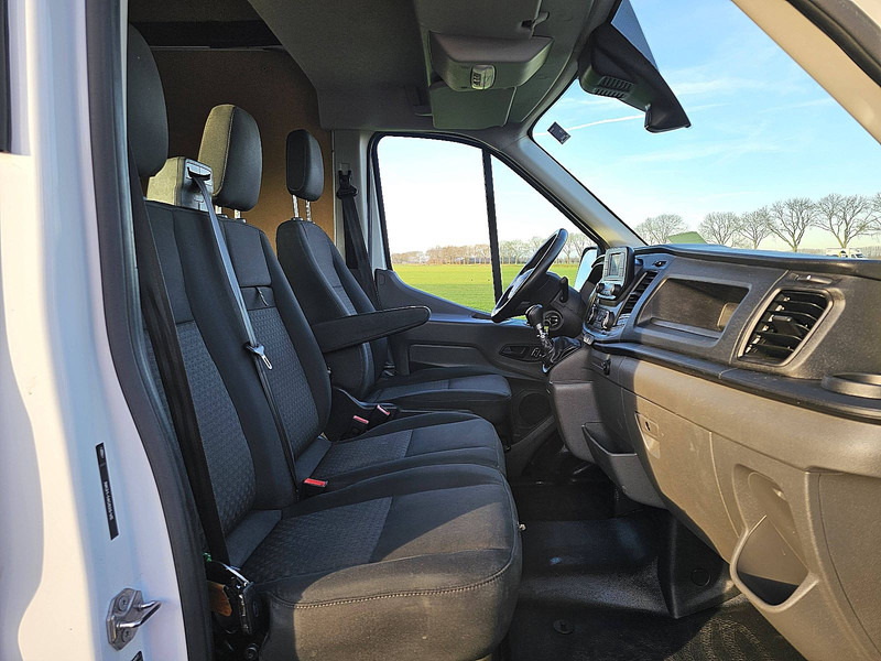 כלי רכב מסחרי עם לוח Ford Transit 2.0 TDCI 170 L4H3: תמונה 7 כלי רכב מסחרי עם לוח Ford Transit 2.0 TDCI 170 L4H3: תמונה 7