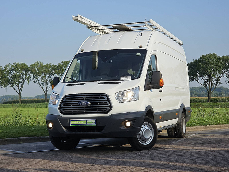 Ford Transit 2.2 L3H2 Dubbellucht AC! - כלי רכב מסחרי עם לוח: תמונה 1 Ford Transit 2.2 L3H2 Dubbellucht AC! - כלי רכב מסחרי עם לוח: תמונה 1