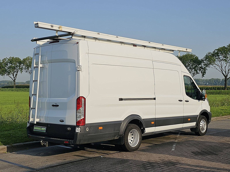 Ford Transit 2.2 L3H2 Dubbellucht AC! - כלי רכב מסחרי עם לוח: תמונה 3 Ford Transit 2.2 L3H2 Dubbellucht AC! - כלי רכב מסחרי עם לוח: תמונה 3