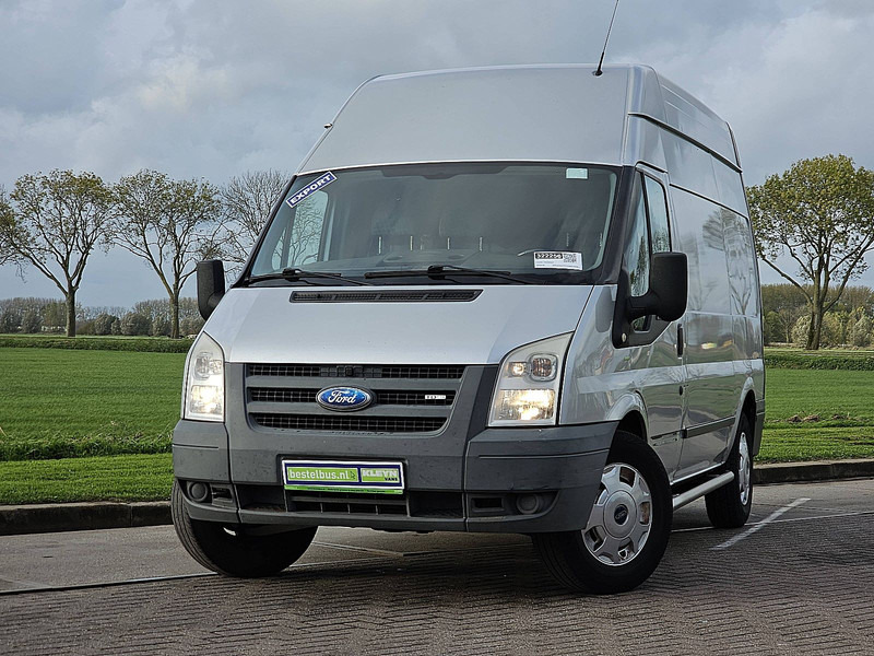 Ford Transit 2.2 TDCI - כלי רכב מסחרי קטן: תמונה 1 Ford Transit 2.2 TDCI - כלי רכב מסחרי קטן: תמונה 1