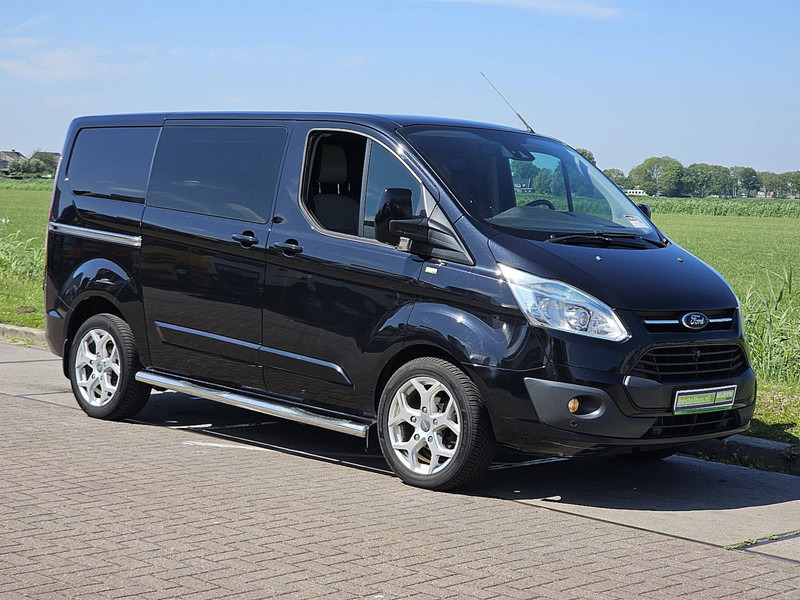 Ford Transit 2.2 - כלי רכב מסחרי קטן: תמונה 5 Ford Transit 2.2 - כלי רכב מסחרי קטן: תמונה 5