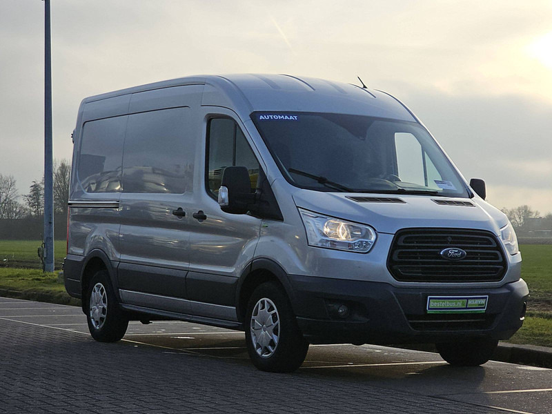 Ford Transit 300 AC AUTOMAAT EURO6 - כלי רכב מסחרי קטן: תמונה 5 Ford Transit 300 AC AUTOMAAT EURO6 - כלי רכב מסחרי קטן: תמונה 5