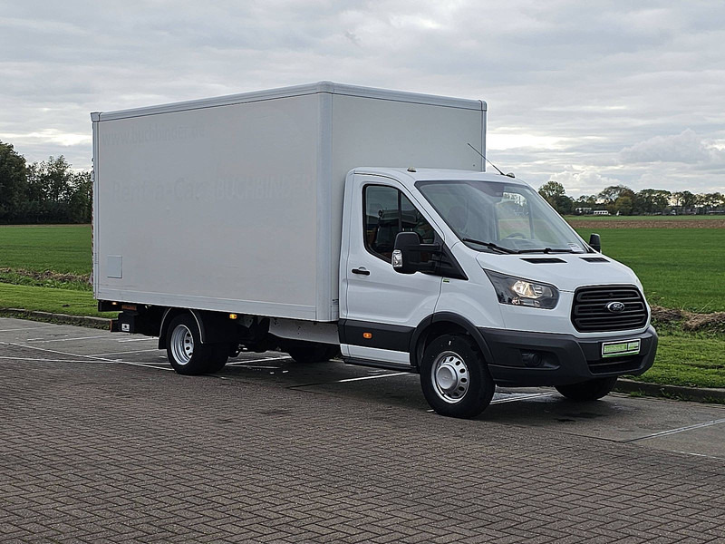 Ford Transit 350 ac EURO6 - כלי רכב מסחרי עם תיבה: תמונה 5 Ford Transit 350 ac EURO6 - כלי רכב מסחרי עם תיבה: תמונה 5