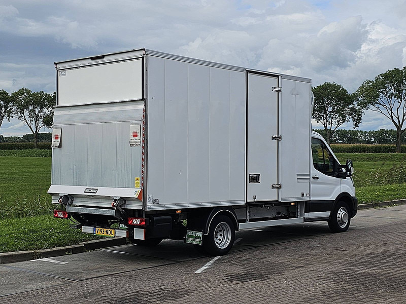 Ford Transit 350 ac automaat EURO6 - כלי רכב מסחרי עם תיבה: תמונה 3 Ford Transit 350 ac automaat EURO6 - כלי רכב מסחרי עם תיבה: תמונה 3