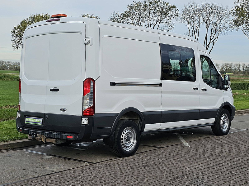 Ford Transit 350 ac dub cabine EURO6 - כלי רכב מסחרי עם לוח: תמונה 3 Ford Transit 350 ac dub cabine EURO6 - כלי רכב מסחרי עם לוח: תמונה 3