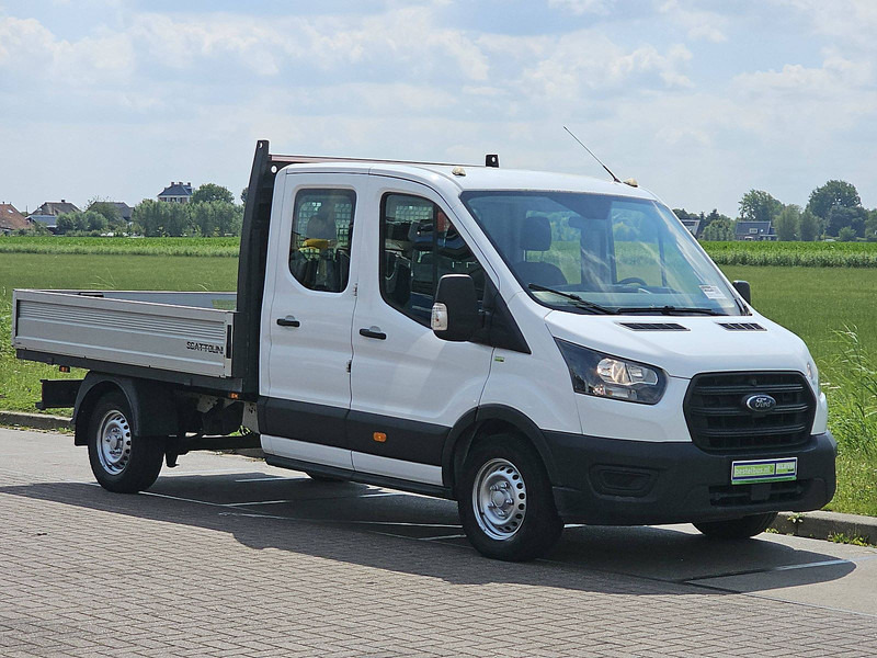 Ford Transit 350 ac pickup EURO6 - טנדר: תמונה 5 Ford Transit 350 ac pickup EURO6 - טנדר: תמונה 5