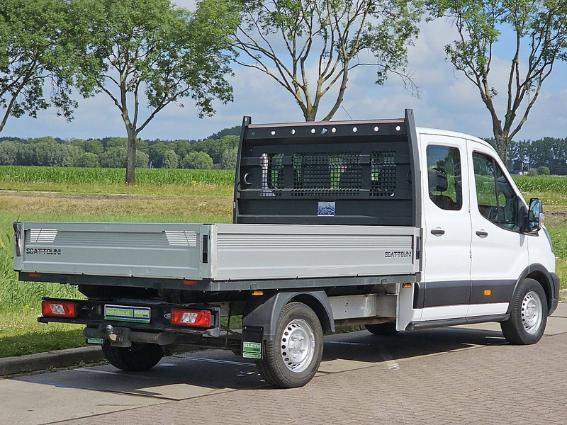Ford Transit 350 ac pickup EURO6 - טנדר: תמונה 3 Ford Transit 350 ac pickup EURO6 - טנדר: תמונה 3