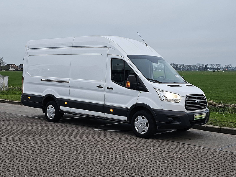 Ford Transit 350 - כלי רכב מסחרי קטן: תמונה 5 Ford Transit 350 - כלי רכב מסחרי קטן: תמונה 5