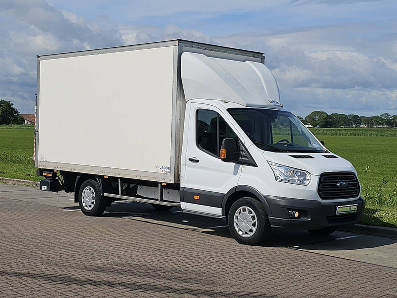 Ford Transit 350 - כלי רכב מסחרי עם תיבה: תמונה 5 Ford Transit 350 - כלי רכב מסחרי עם תיבה: תמונה 5