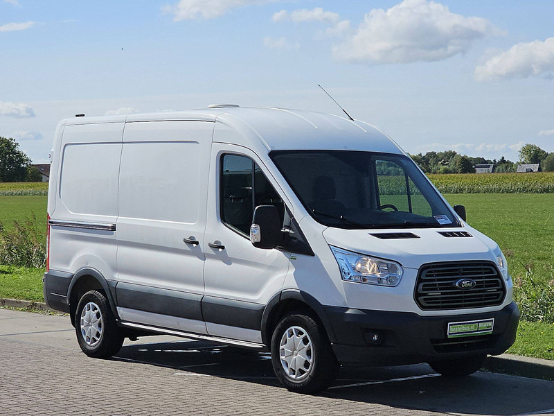 Ford Transit 350 - כלי רכב מסחרי קטן: תמונה 5 Ford Transit 350 - כלי רכב מסחרי קטן: תמונה 5