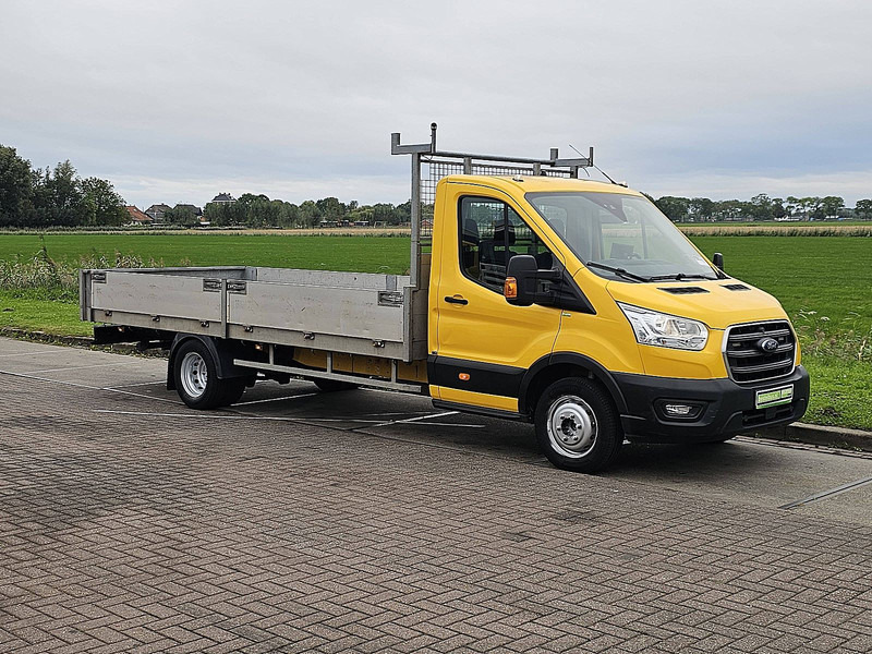 Ford Transit 430 470 2.0 ac EURO6 - כלי רכב מסחרי עם לוח: תמונה 5 Ford Transit 430 470 2.0 ac EURO6 - כלי רכב מסחרי עם לוח: תמונה 5