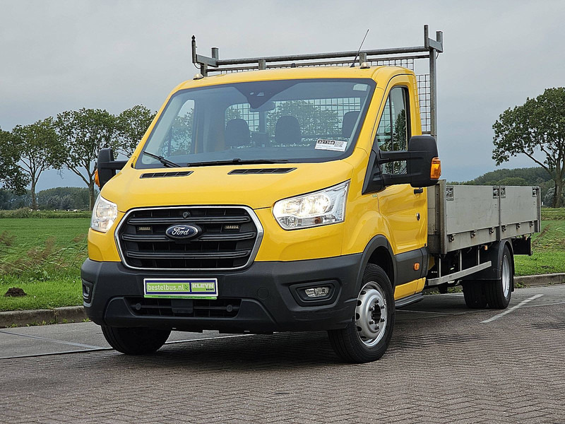 Ford Transit 430 470 2.0 ac EURO6 - כלי רכב מסחרי עם לוח: תמונה 1 Ford Transit 430 470 2.0 ac EURO6 - כלי רכב מסחרי עם לוח: תמונה 1